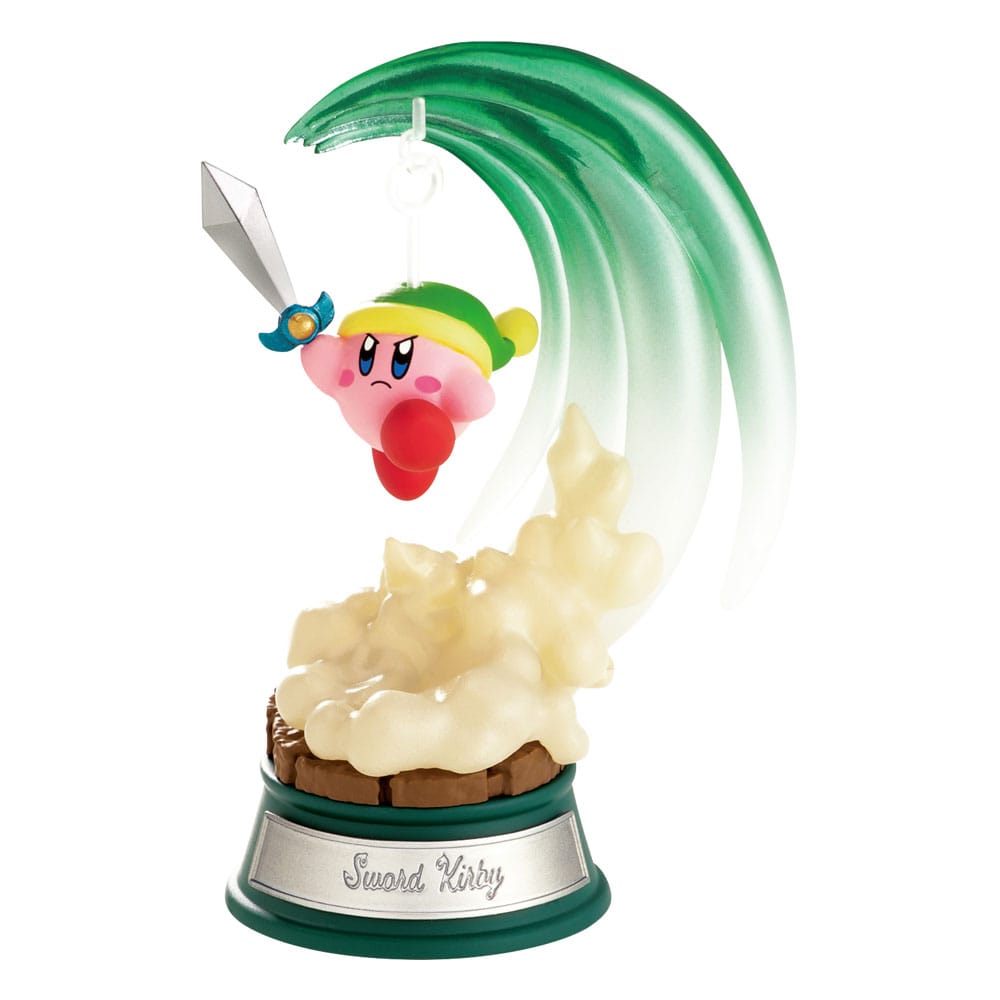 Kirby Swing Minifigur / Blind Box, 5-7 cm