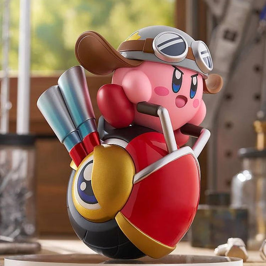Kirby Wheelie Rider Ver. / Kirby / Good Smile Company Pop Up Parade / 14 cm