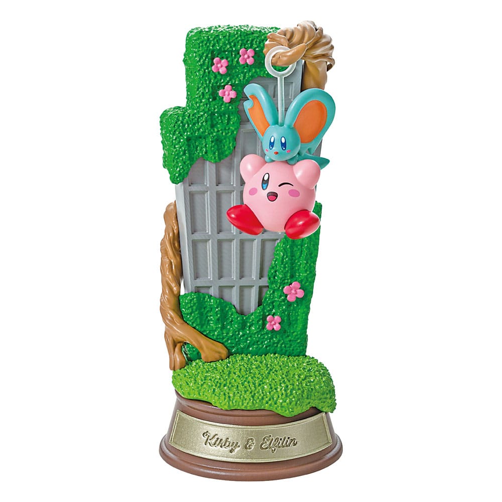 Kirby in Dreamland / Swing Minifigur / Blind Box, 5-7 cm