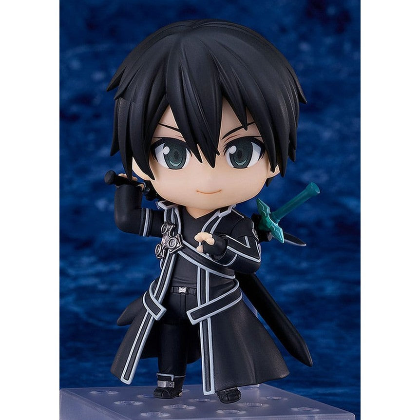 Kirito Nendoriod Actionfigur / Sword Art Online / 10 cm