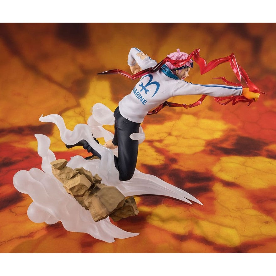 Koby - Honesty Impact - FiguartsZERO Statue / Tamashii Nations / 19 cm