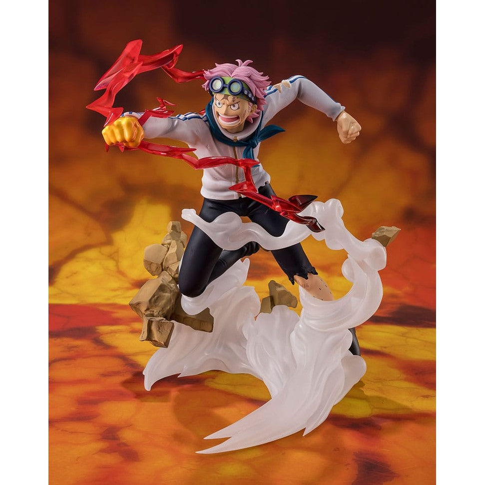Koby - Honesty Impact - FiguartsZERO Statue / Tamashii Nations / 19 cm