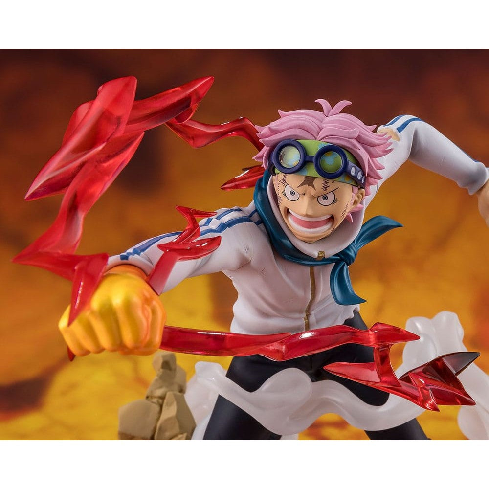 Koby - Honesty Impact - FiguartsZERO Statue / Tamashii Nations / 19 cm