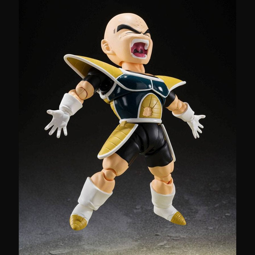 Krillin Battle Clothes S.H. Figuarts Actionfigur 11 cm