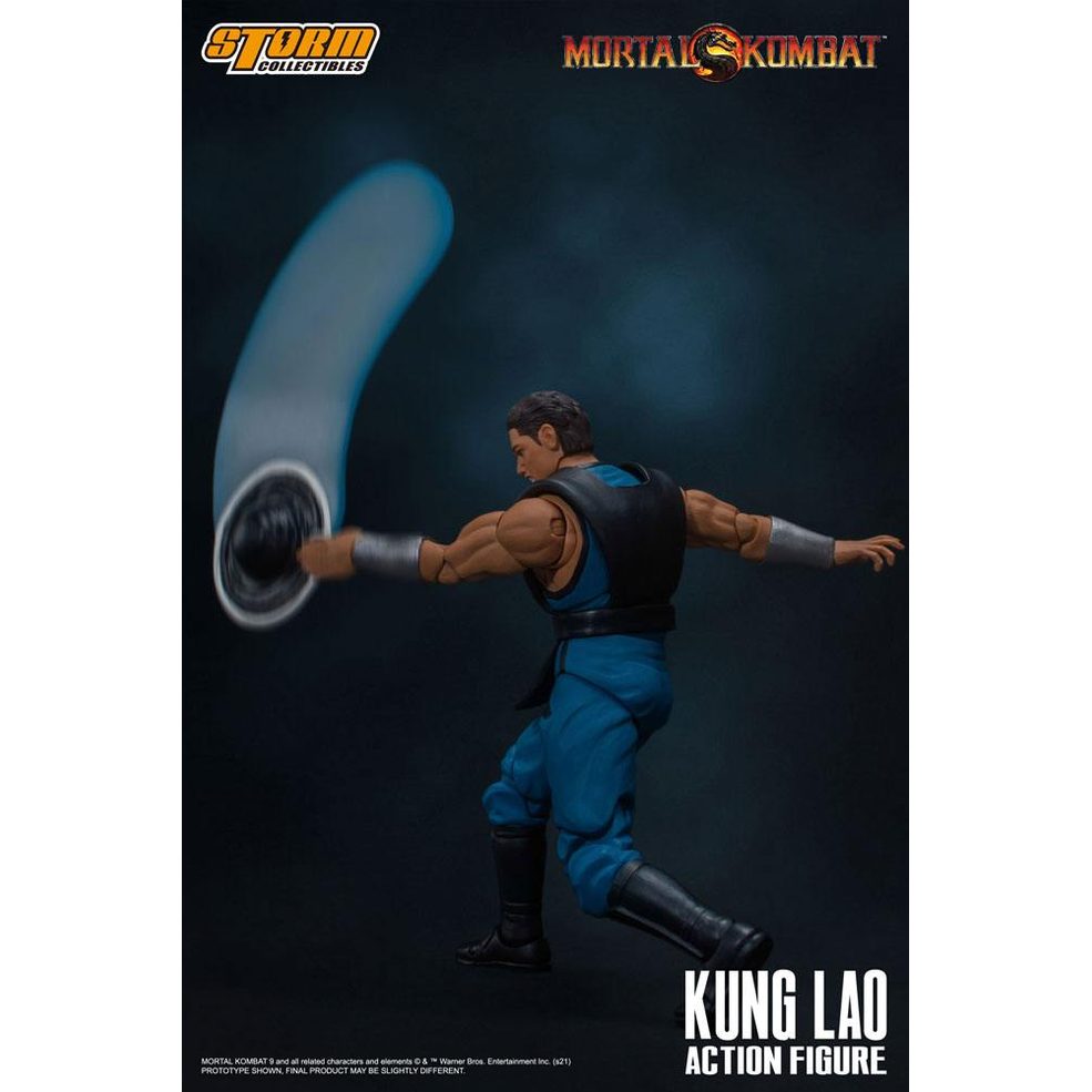 Kung Lao Actionfigur 18 cm