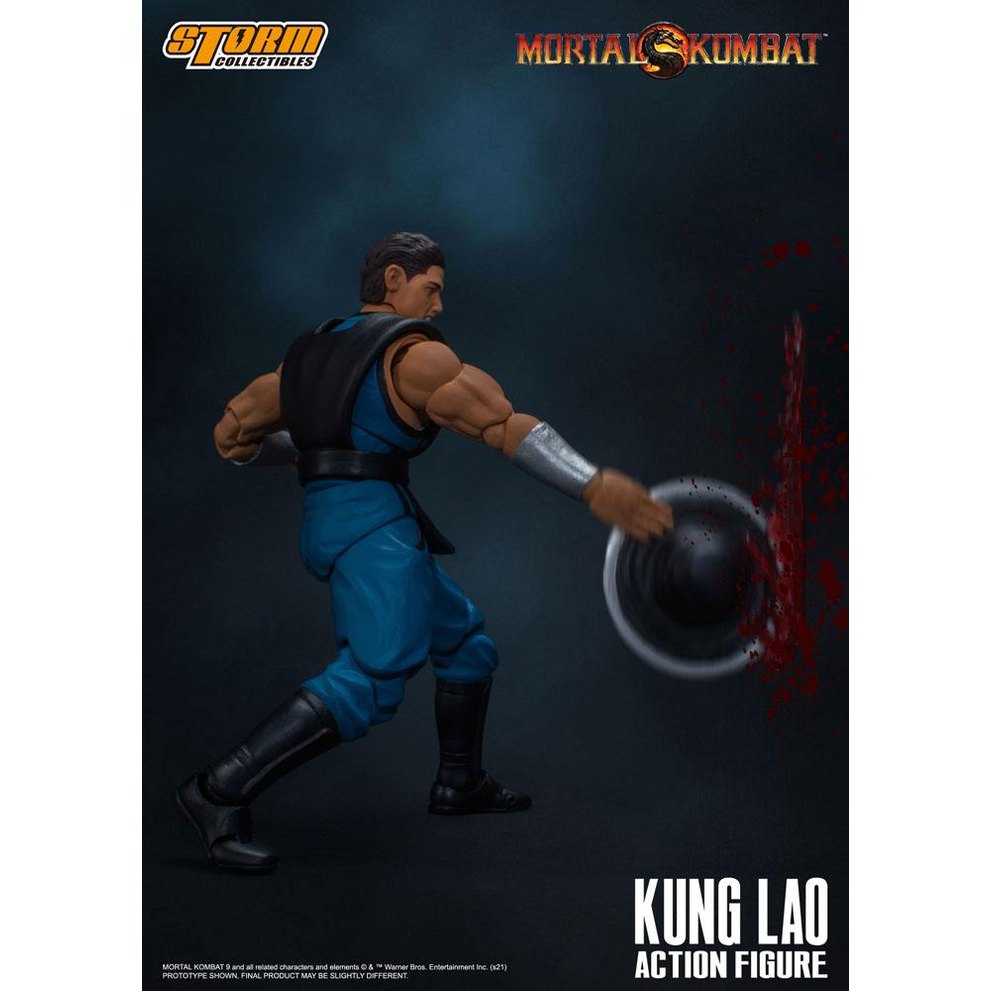 Kung Lao Actionfigur 18 cm