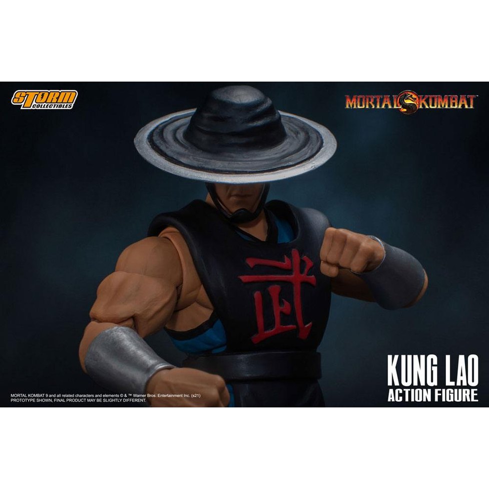 Kung Lao Actionfigur 18 cm