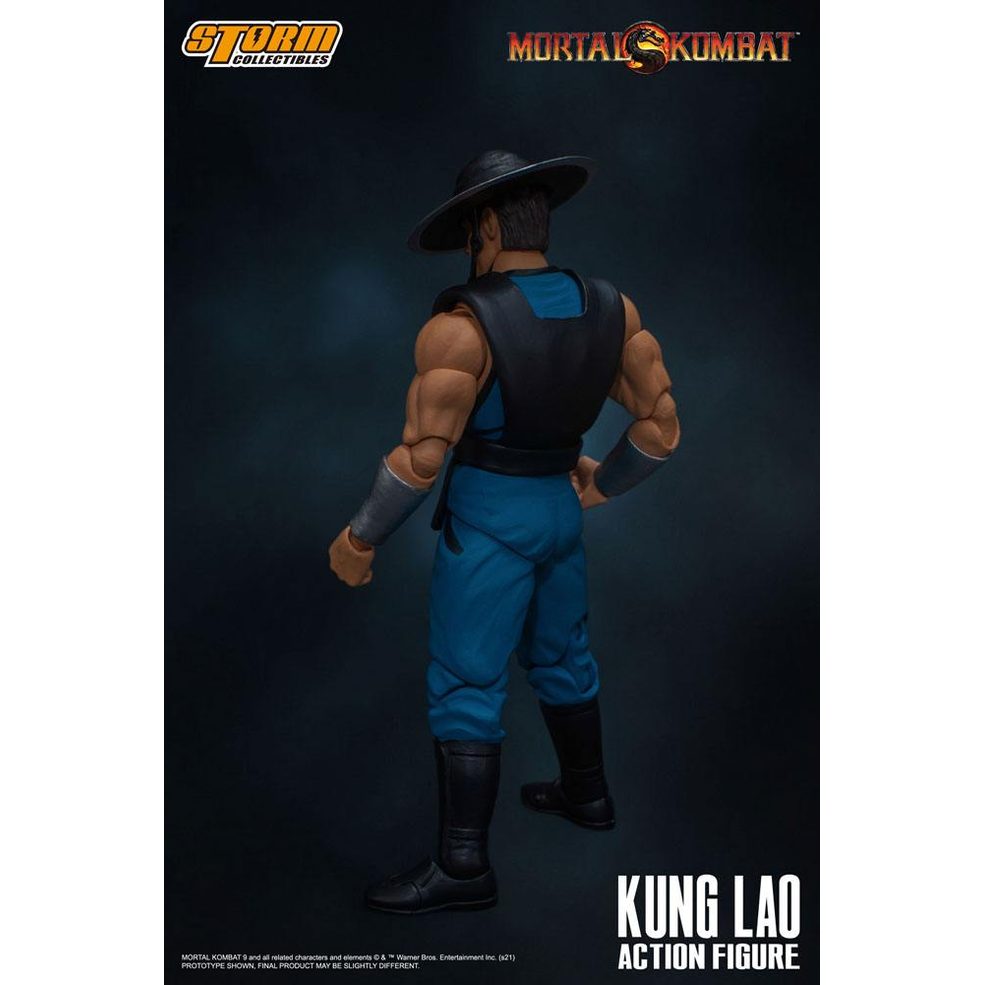 Kung Lao Actionfigur 18 cm