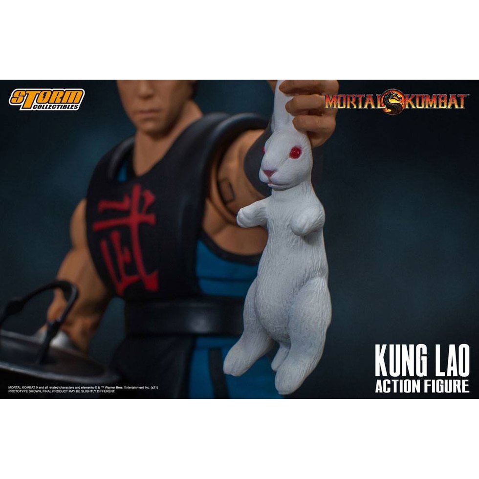 Kung Lao Actionfigur 18 cm