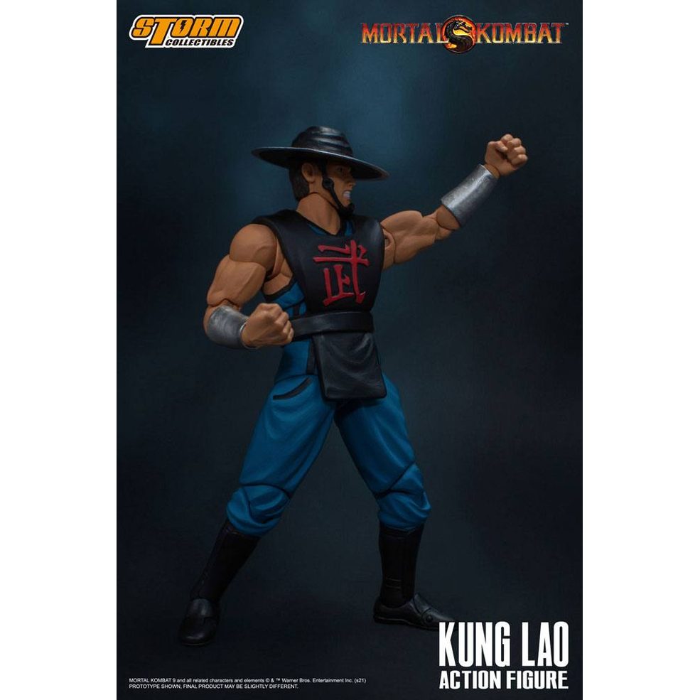 Kung Lao Actionfigur 18 cm