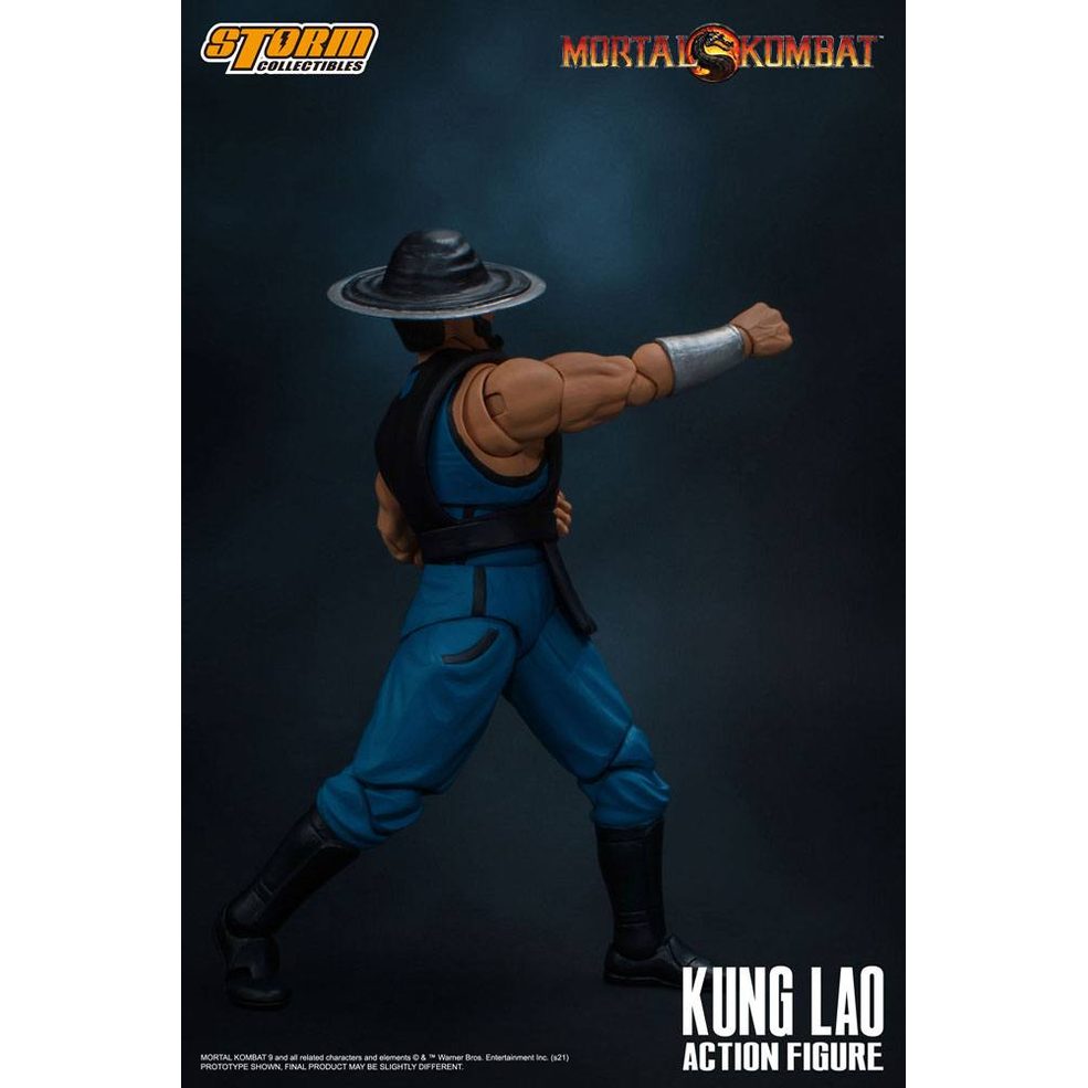 Kung Lao Actionfigur 18 cm