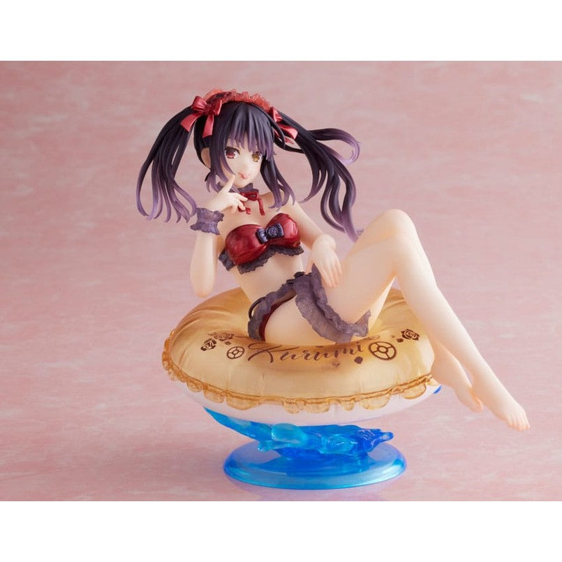 Kurumi Tokisaki / Aqua Float Girls Figur / Taito / 10 cm