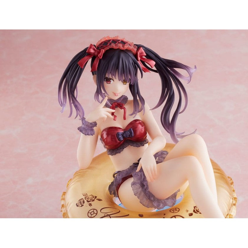 Kurumi Tokisaki / Aqua Float Girls Figur / Taito / 10 cm
