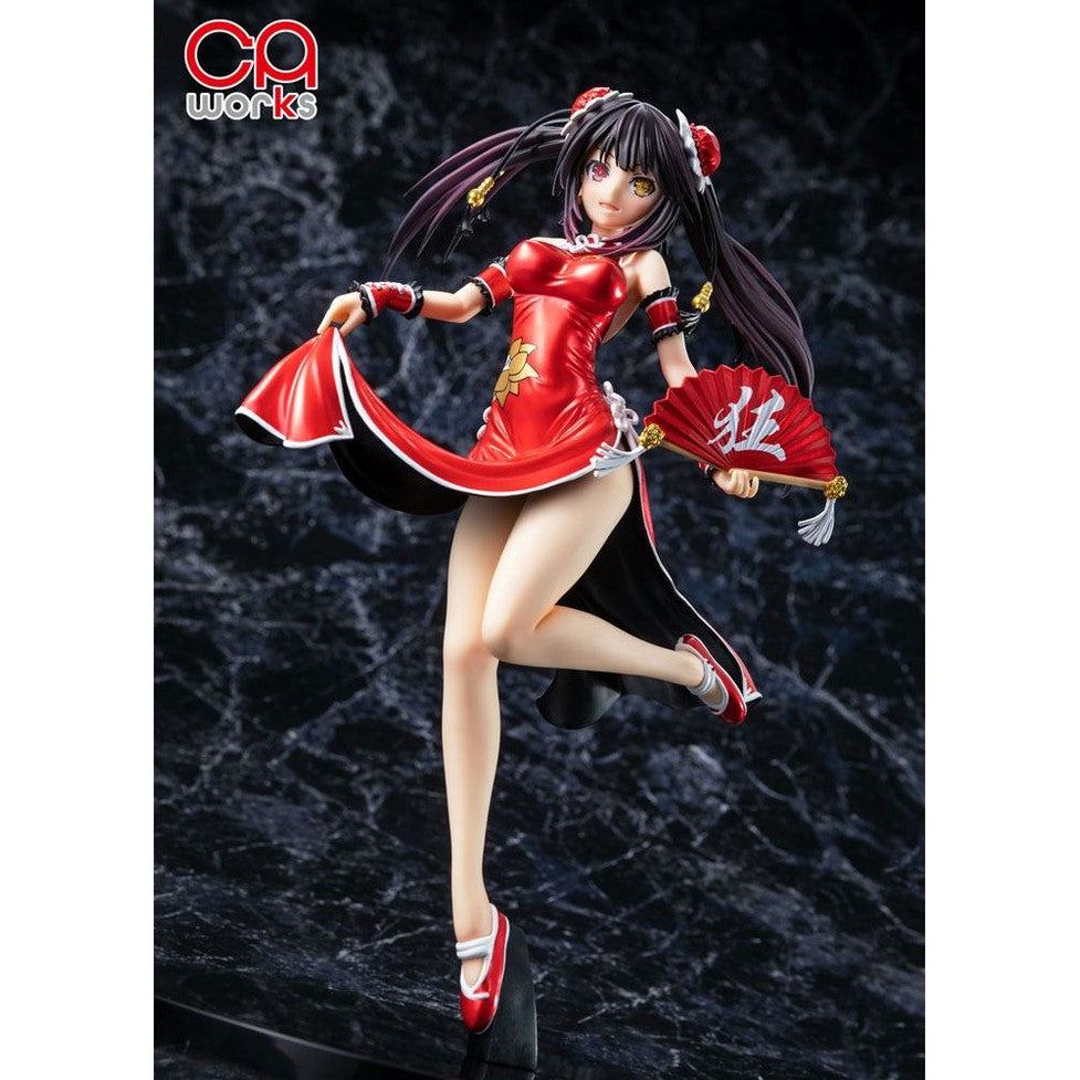 Kurumi Tokisaki China Dress Ver., 23cm