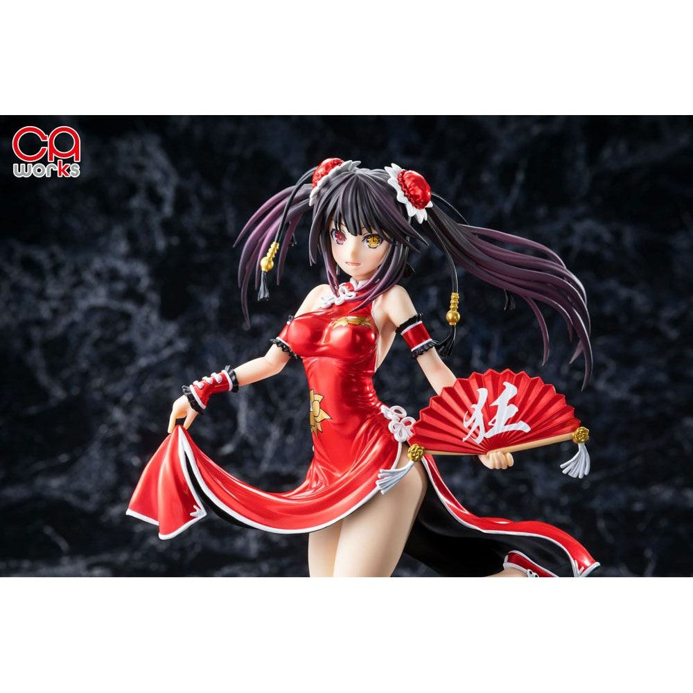 Kurumi Tokisaki China Dress Ver., 23cm