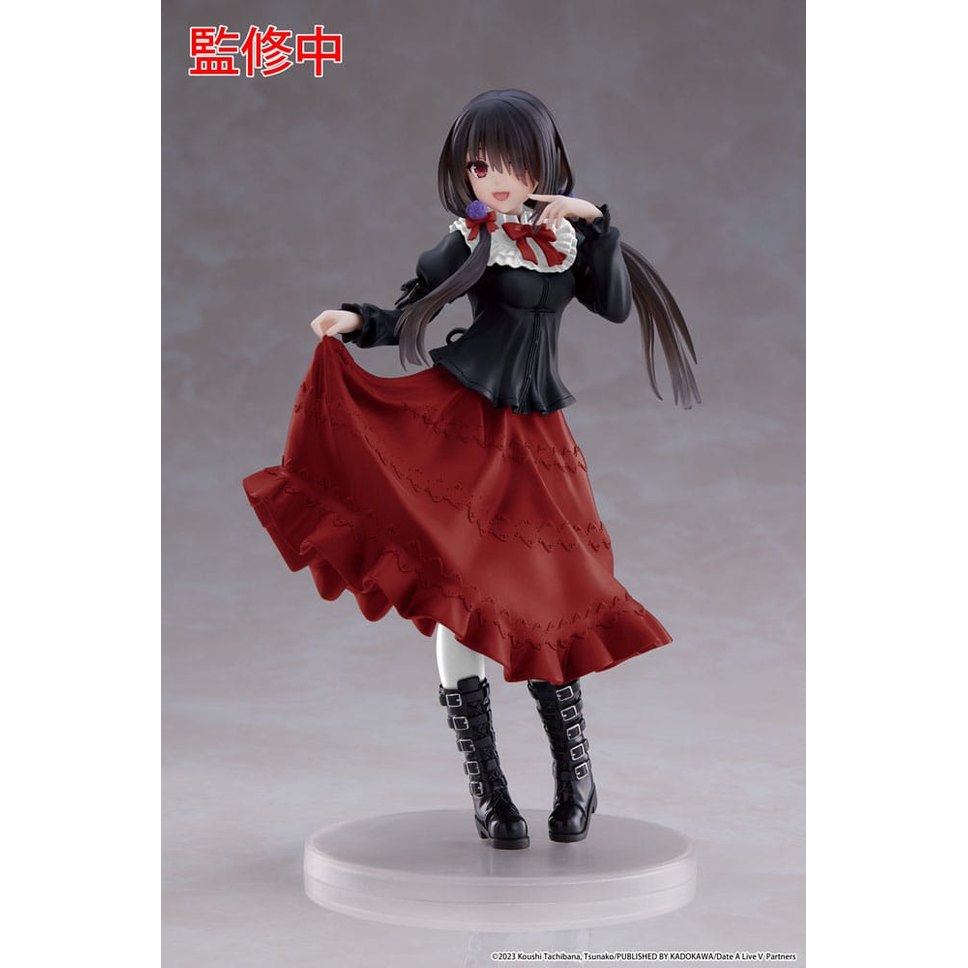 Kurumi Tokisaki Coreful Statue / Casual Version/ Date A Live / Taito / 18 cm