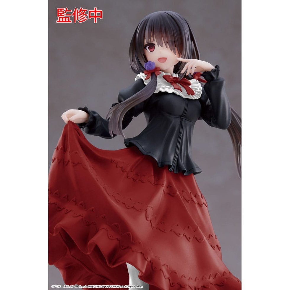 Kurumi Tokisaki Coreful Statue / Casual Version/ Date A Live / Taito / 18 cm