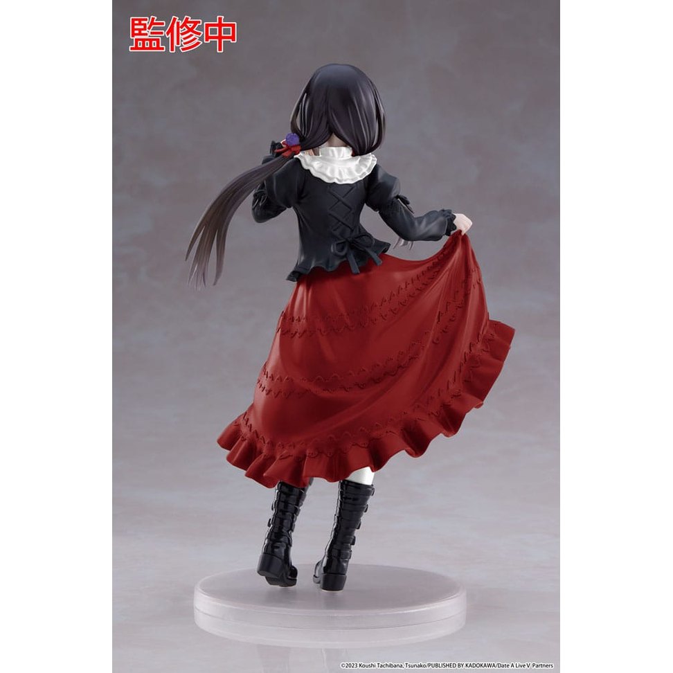 Kurumi Tokisaki Coreful Statue / Casual Version/ Date A Live / Taito / 18 cm