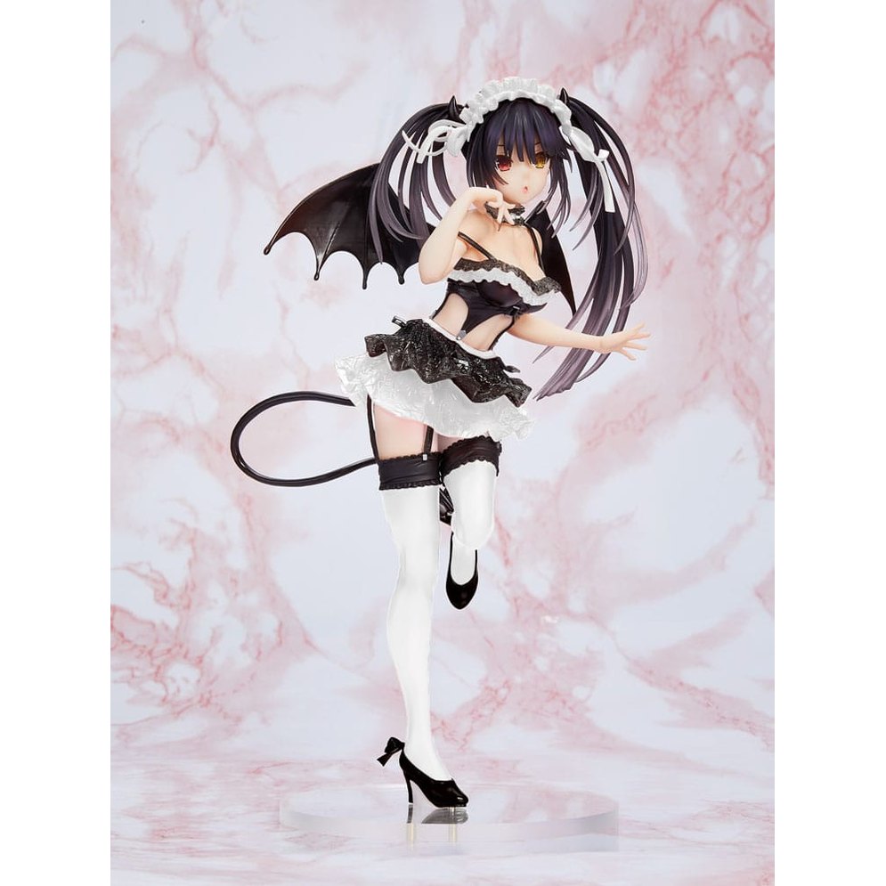 Kurumi Tokisaki Figur / Little Devil Ver. / Taito / 19 cm