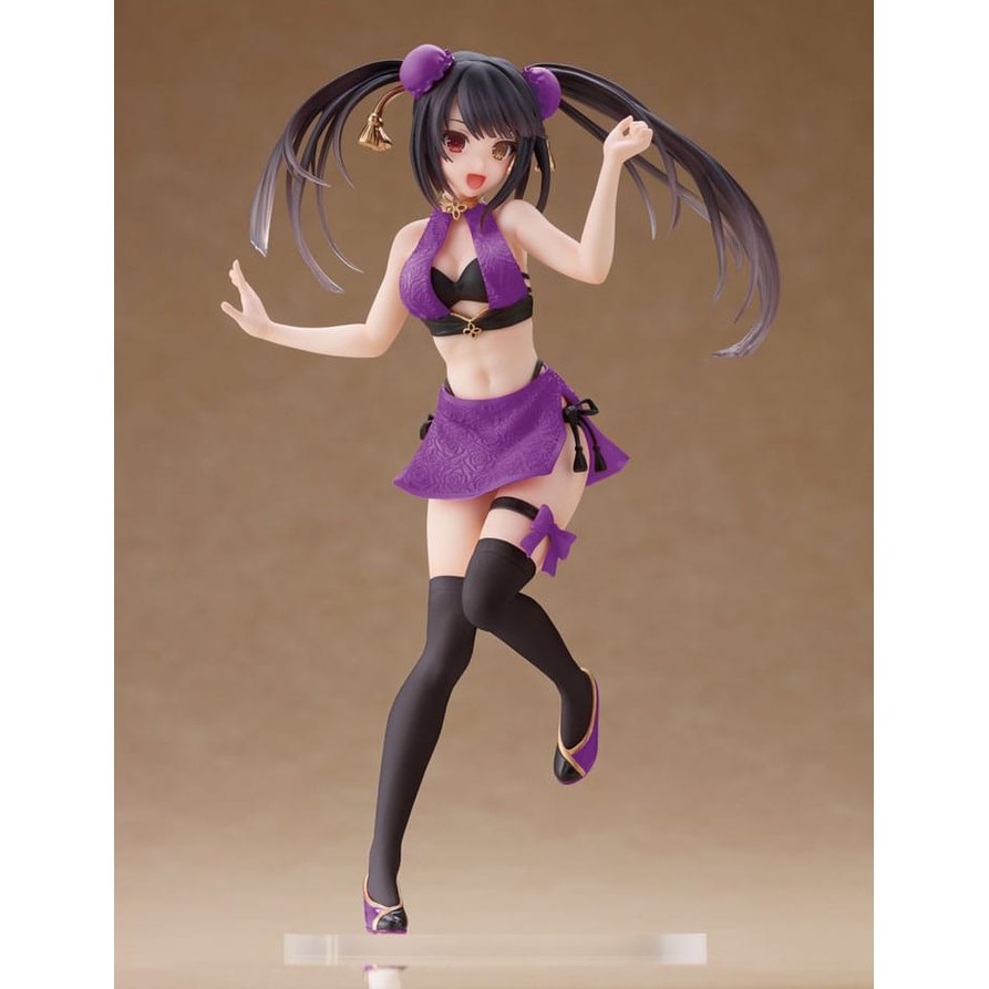 Kurumi Tokisaki Mandarin Swinwear Version Figur / Taito / 20 cm