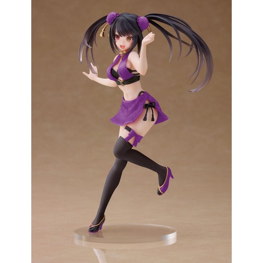Kurumi Tokisaki Mandarin Swinwear Version Figur / Taito / 20 cm