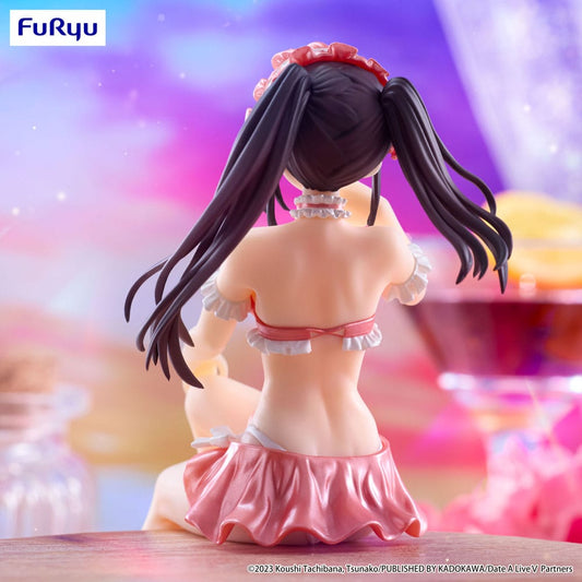 Kurumi Tokisaki Noodle Stopper / Swimsuit Pastel Red Color Version / Date A Live / FuRyu / 15 cm