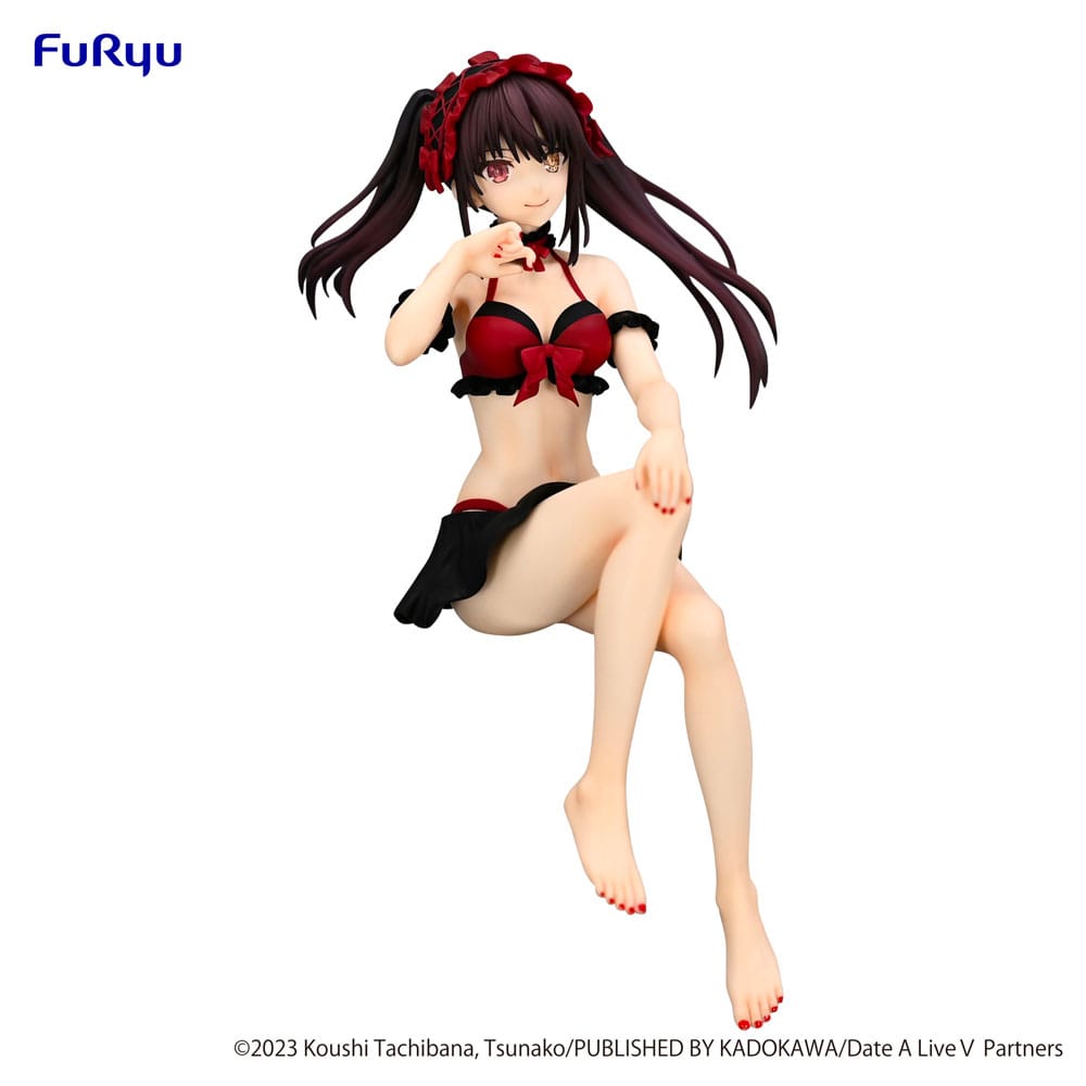 Kurumi Tokisaki Noodle Stopper / Swimsuit Version / FuRyu / 15 cm