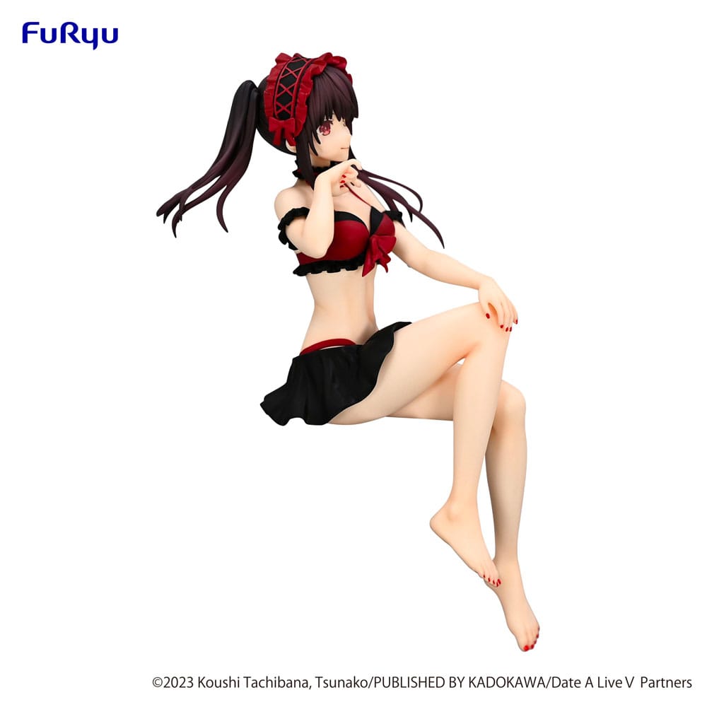 Kurumi Tokisaki Noodle Stopper / Swimsuit Version / FuRyu / 15 cm