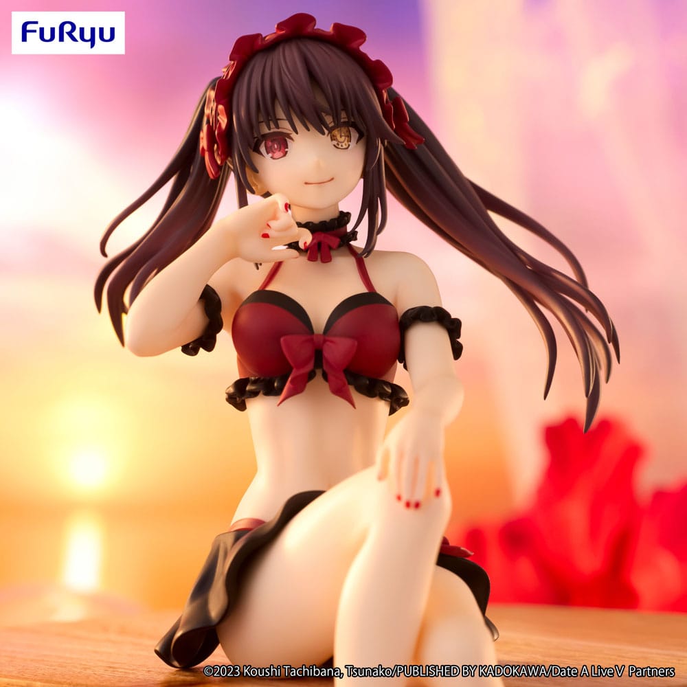 Kurumi Tokisaki Noodle Stopper / Swimsuit Version / FuRyu / 15 cm