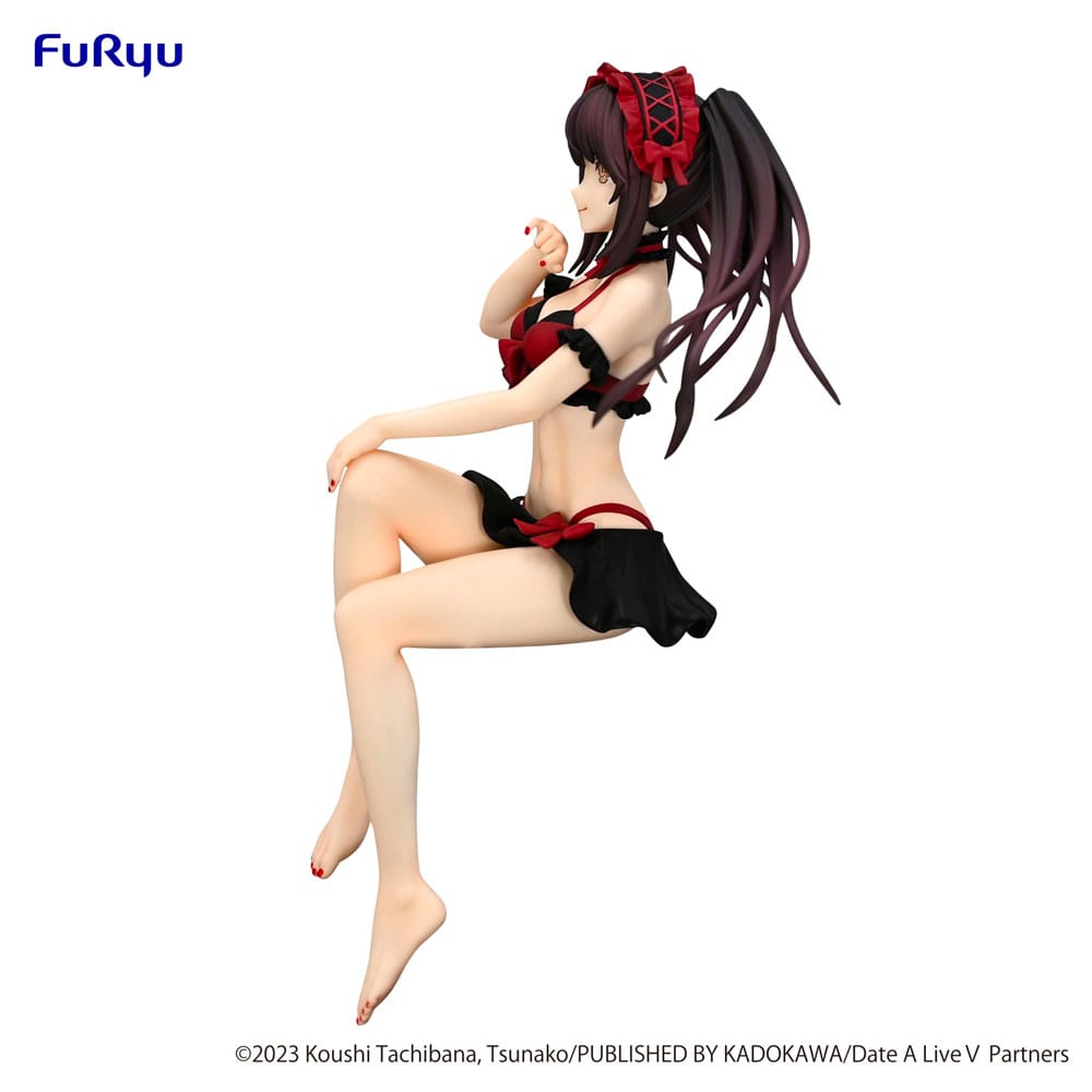 Kurumi Tokisaki Noodle Stopper / Swimsuit Version / FuRyu / 15 cm