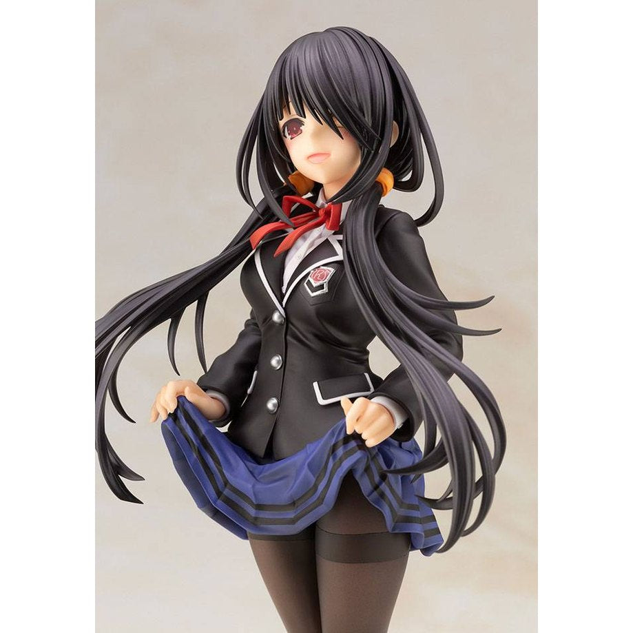Kurumi Tokisaki School Uniform Statue / Kotobukiya / 23 cm
