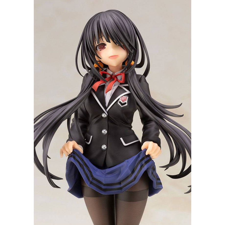 Kurumi Tokisaki School Uniform Statue / Kotobukiya / 23 cm