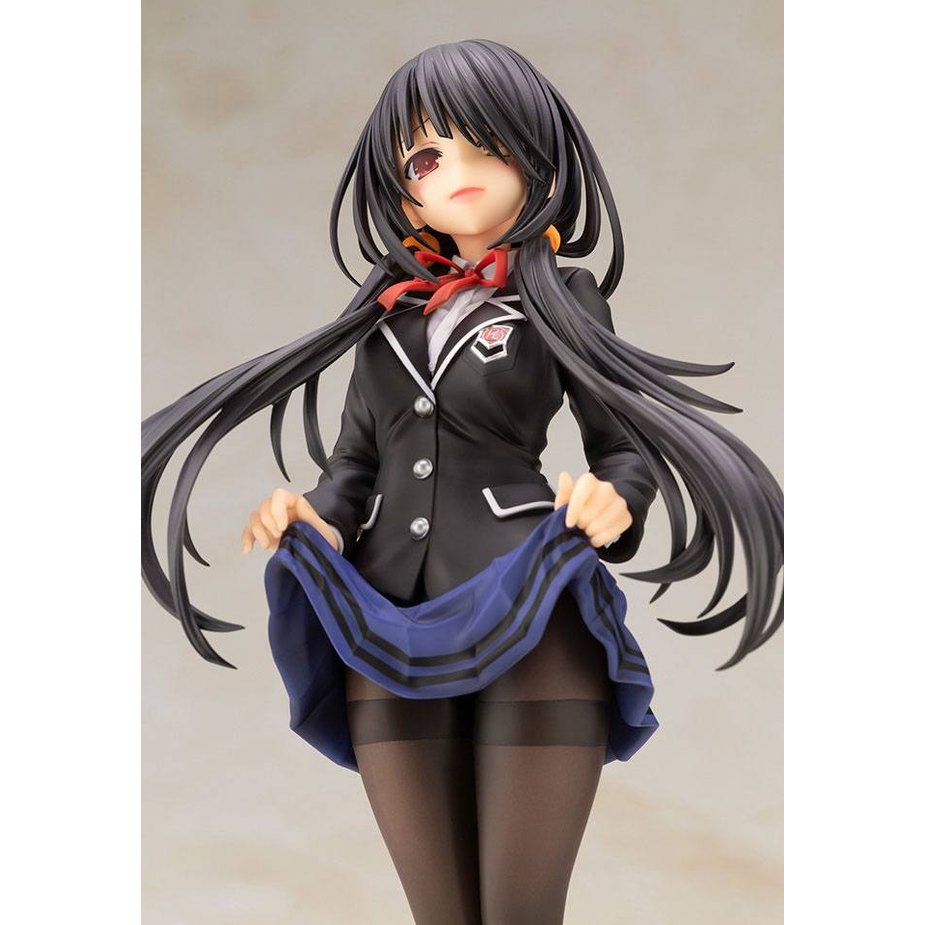 Kurumi Tokisaki School Uniform Statue / Kotobukiya / 23 cm