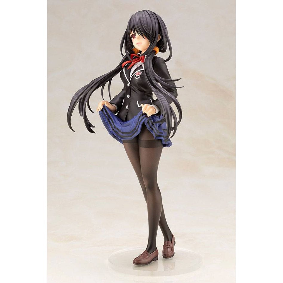 Kurumi Tokisaki School Uniform Statue / Kotobukiya / 23 cm