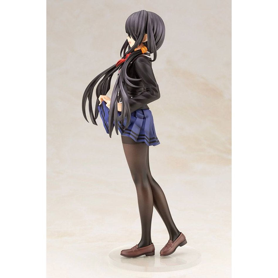 Kurumi Tokisaki School Uniform Statue / Kotobukiya / 23 cm