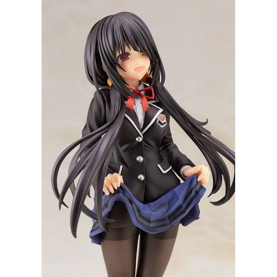 Kurumi Tokisaki School Uniform Statue / Kotobukiya / 23 cm