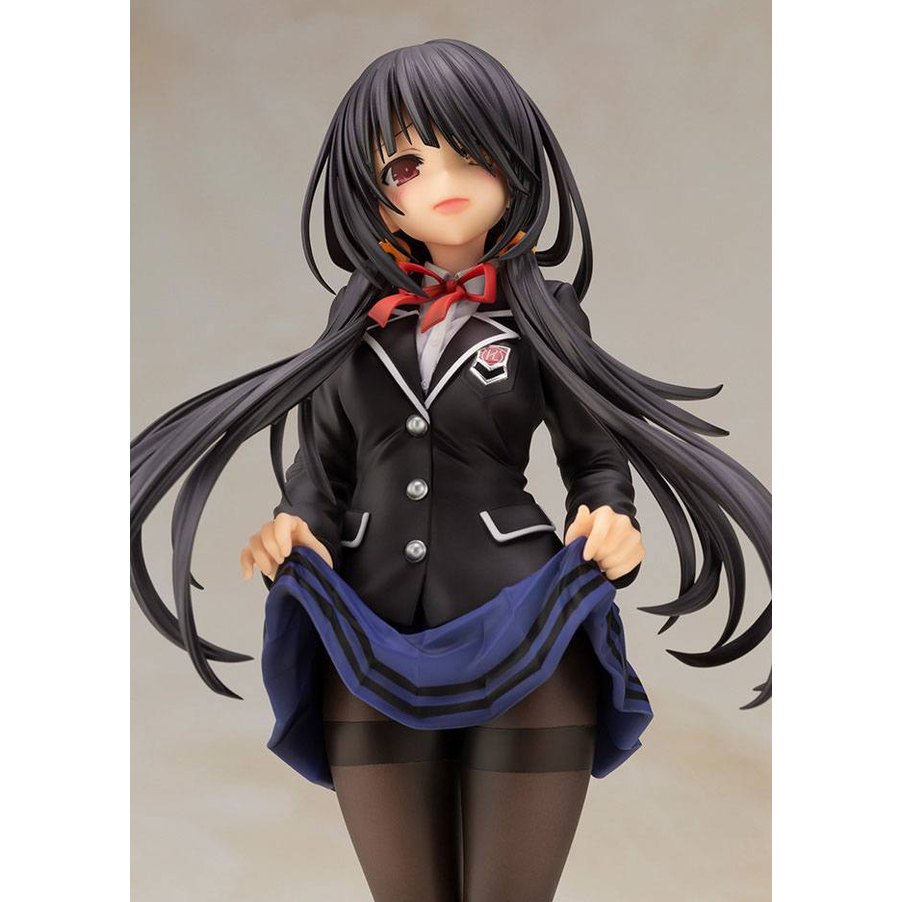 Kurumi Tokisaki School Uniform Statue / Kotobukiya / 23 cm