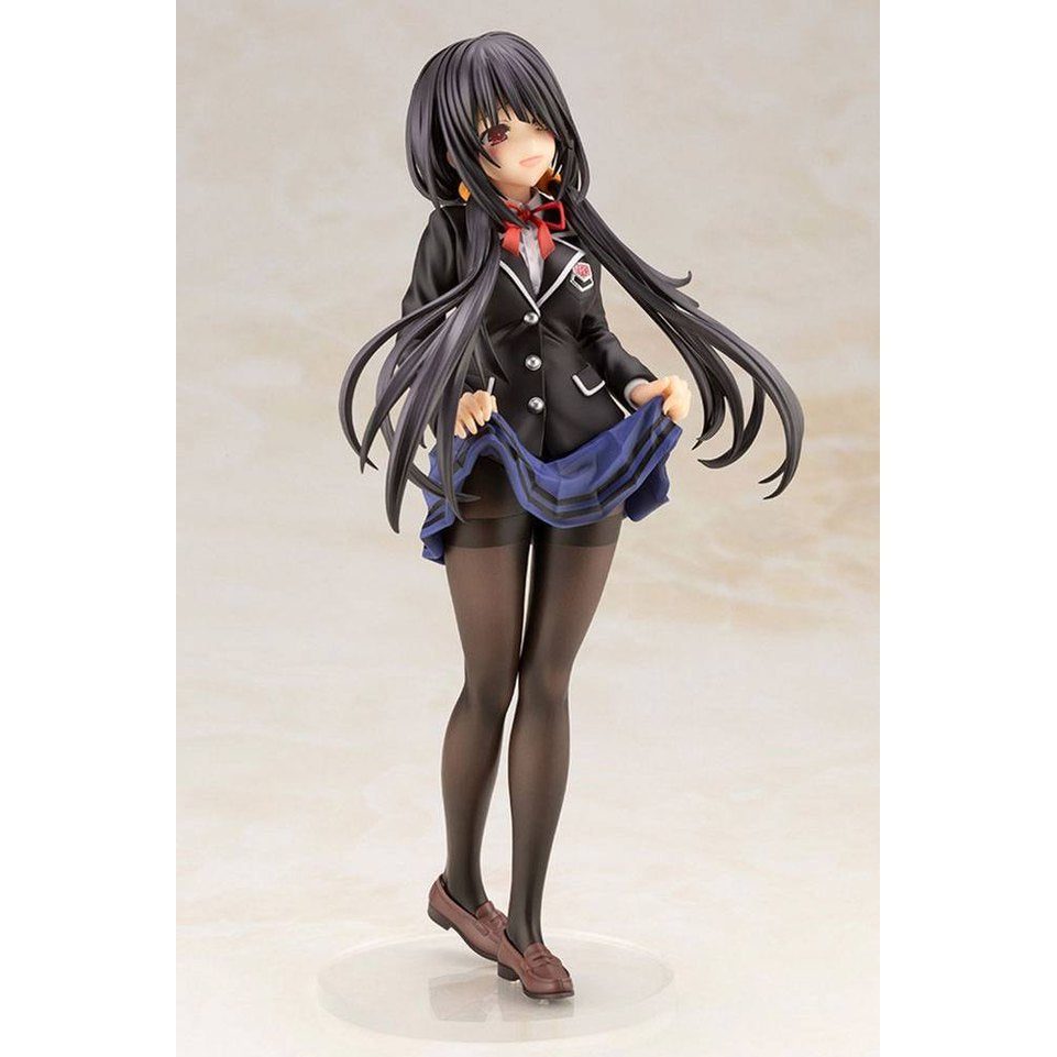 Kurumi Tokisaki School Uniform Statue / Kotobukiya / 23 cm