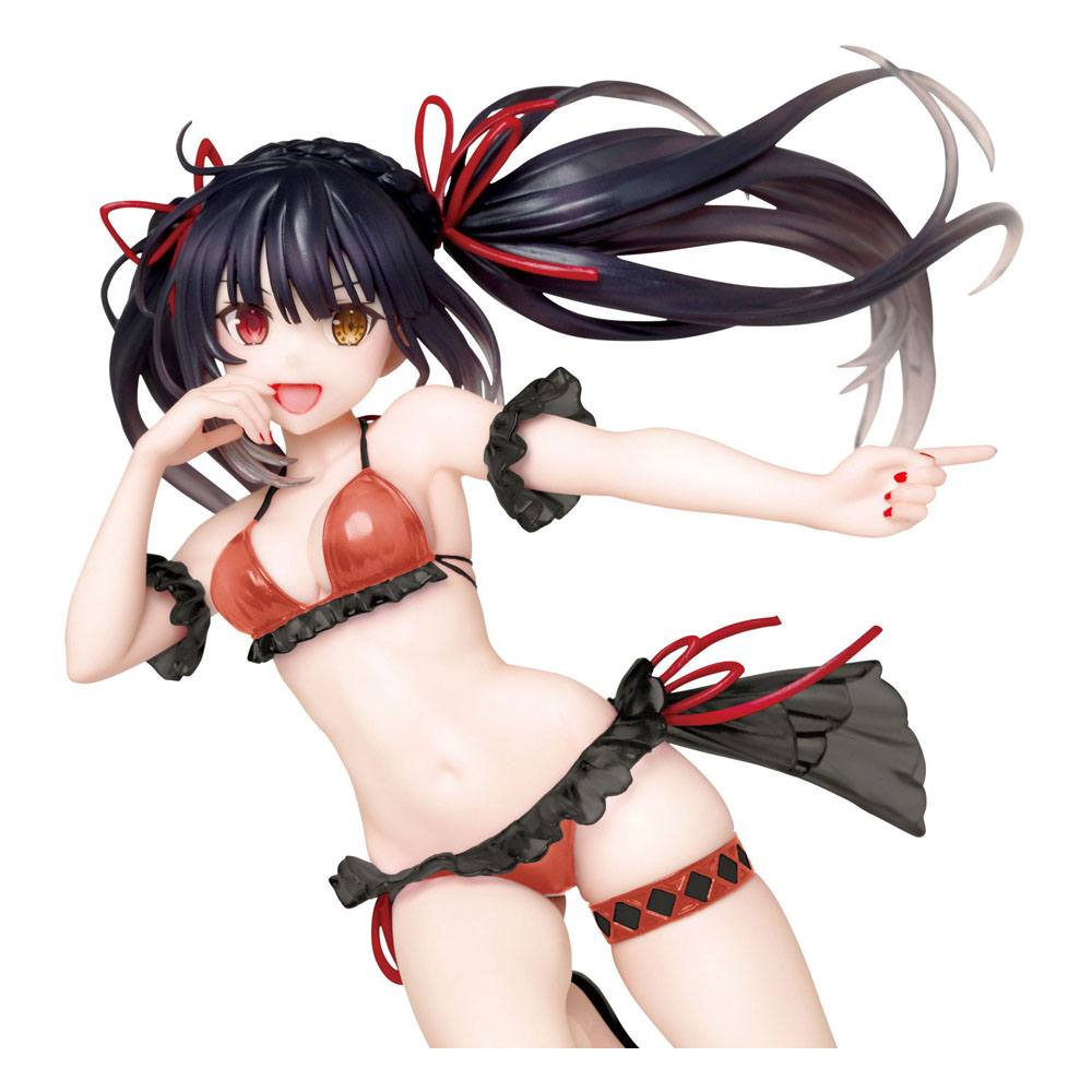 Kurumi Tokisaki Swimsuit Ver. Figur / Taito / 20 cm