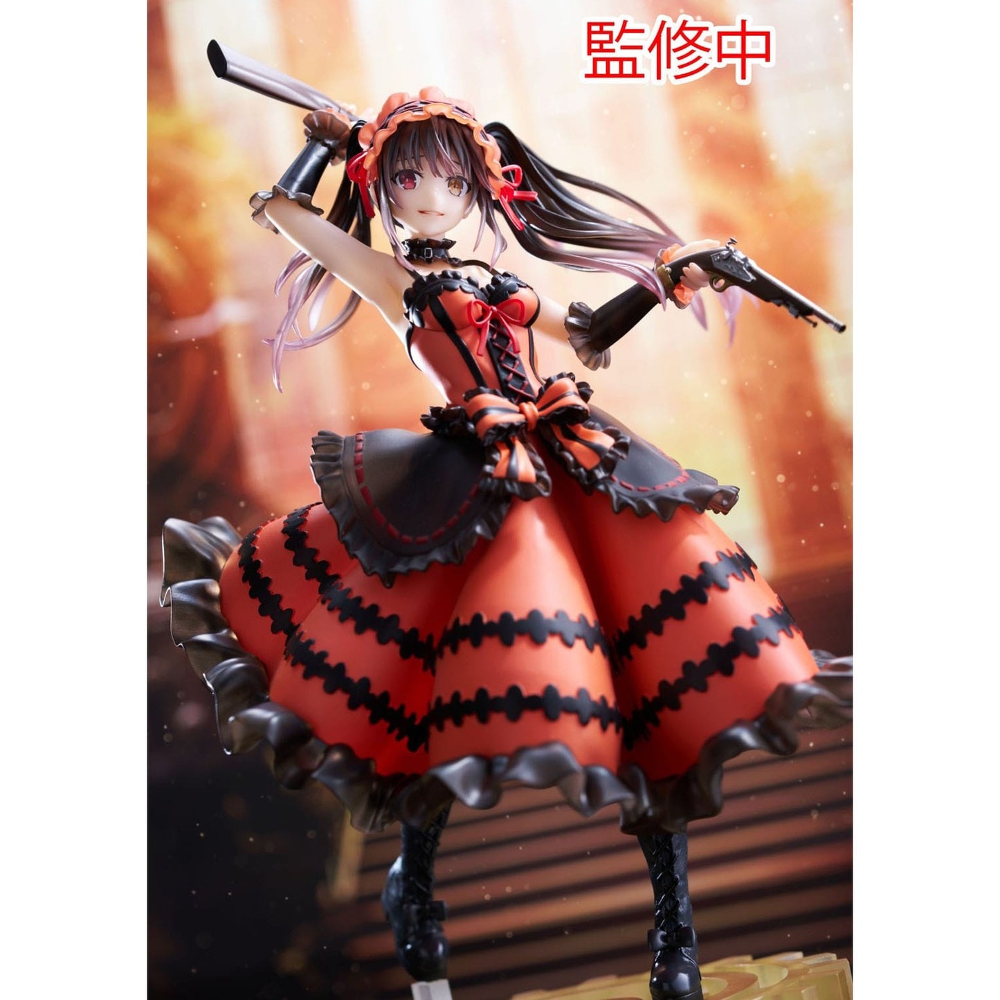 Kurumi Tokisaki Zafkiel Figur / Taito / 20 cm
