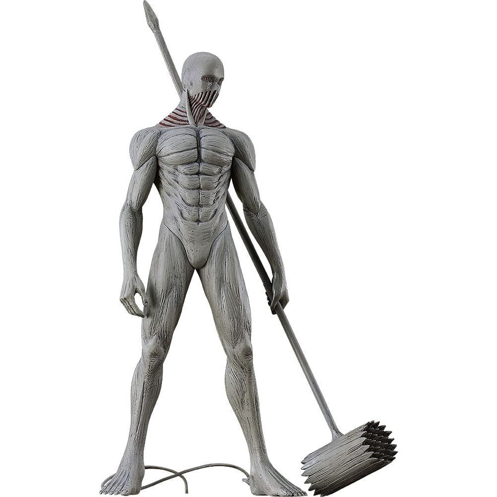 Lara Tybur: War Hammer Titan Ver. L Size PVC Statue / Attack on Titan / Good Smile Company Pop Up Parade / 25 cm