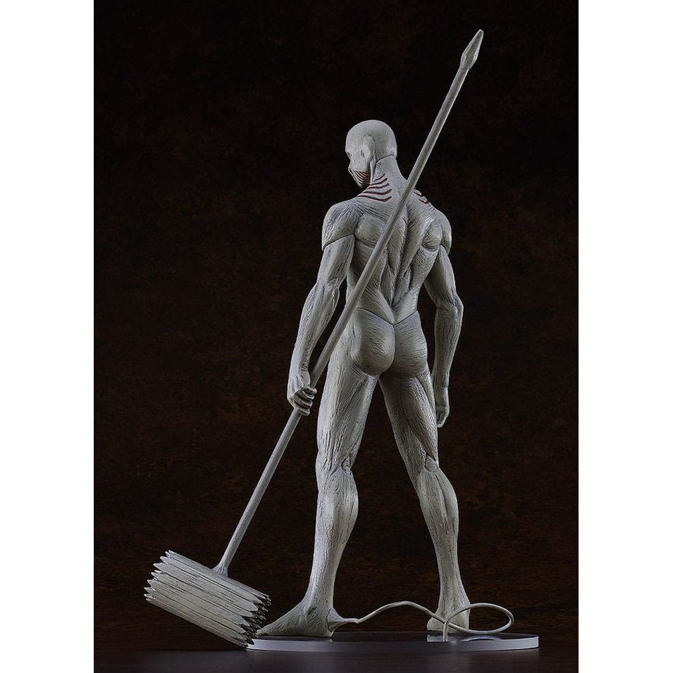Lara Tybur: War Hammer Titan Ver. L Size PVC Statue / Attack on Titan / Good Smile Company Pop Up Parade / 25 cm
