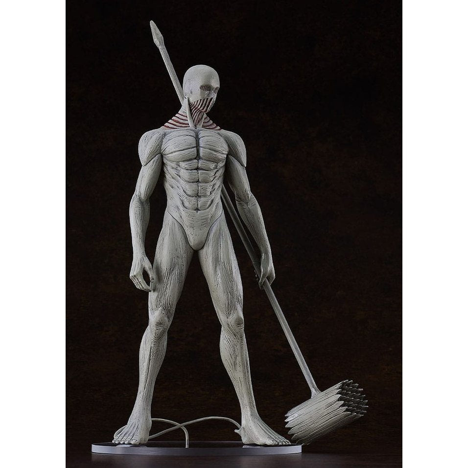 Lara Tybur: War Hammer Titan Ver. L Size PVC Statue / Attack on Titan / Good Smile Company Pop Up Parade / 25 cm