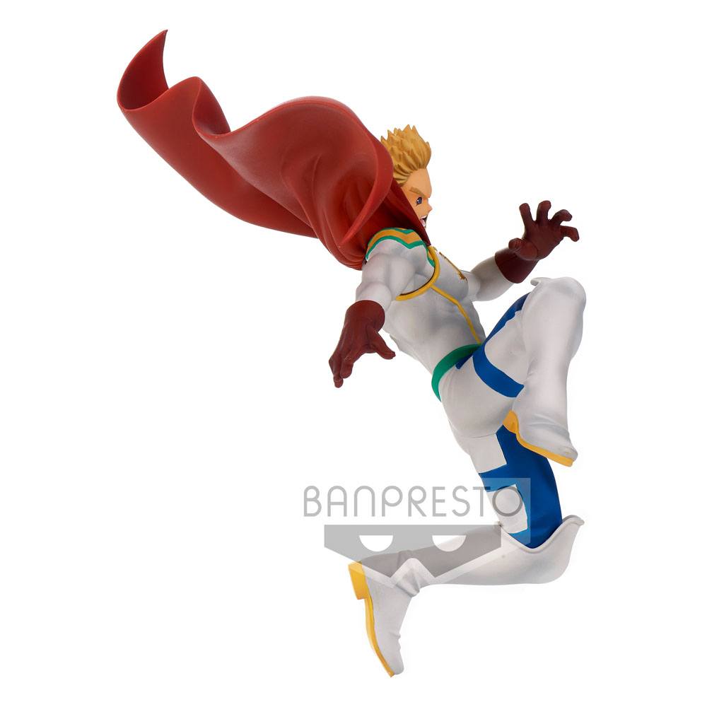 Lemillion Statue / The Amazing Heroes / 13 cm