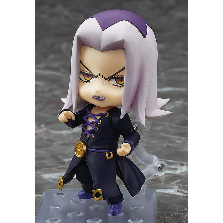 Leone Abbacchio Nendoriod Actionfigur / Jojo's Bizarre Adventure / 10 cm