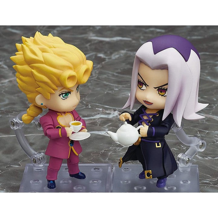 Leone Abbacchio Nendoriod Actionfigur / Jojo's Bizarre Adventure / 10 cm