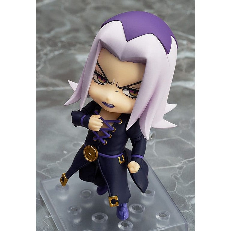 Leone Abbacchio Nendoriod Actionfigur / Jojo's Bizarre Adventure / 10 cm