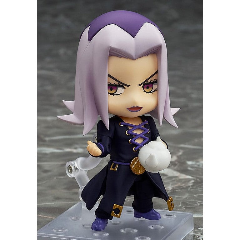 Leone Abbacchio Nendoriod Actionfigur / Jojo's Bizarre Adventure / 10 cm