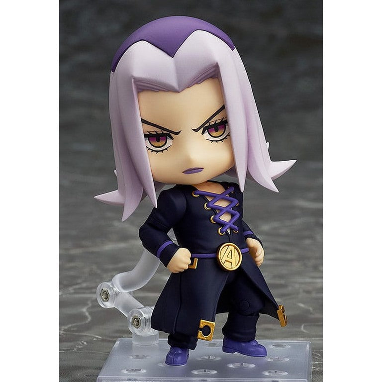 Leone Abbacchio Nendoriod Actionfigur / Jojo's Bizarre Adventure / 10 cm