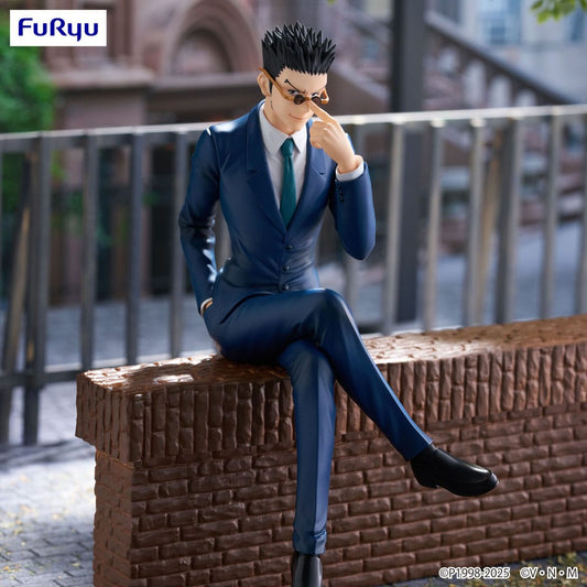 Leorio Noodle Stopper / Hunter x Hunter / FuRyu / 17 cm